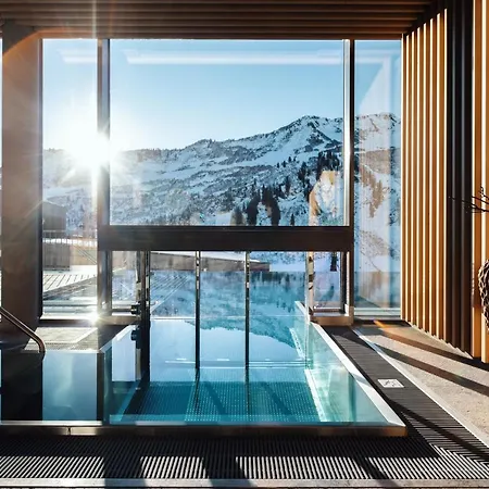Otel Alpenstern Geniesserhotel