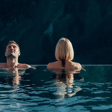 ホテル Alpenstern Geniesserhotel 4*