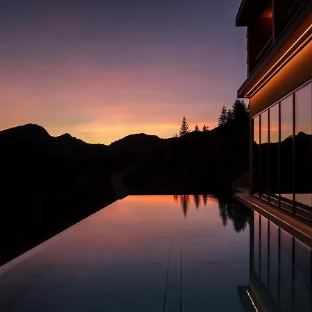Alpenstern Geniesserhotel Otel Damuels