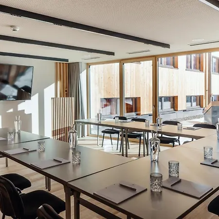 Alpenstern Geniesserhotel ダーミュルス