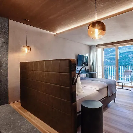 Alpenstern Geniesserhotel ホテル