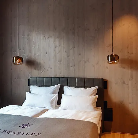 Alpenstern Geniesserhotel Otel