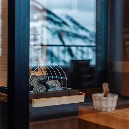 Alpenstern Geniesserhotel ホテル 4*