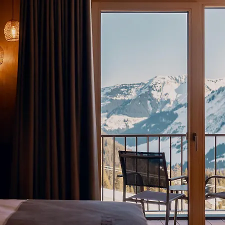 Alpenstern Geniesserhotel Otel Damuels