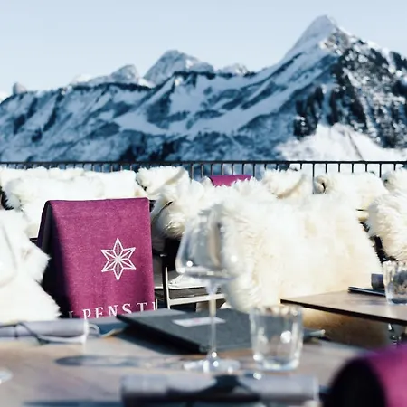 Hotel Alpenstern Geniesserhotel