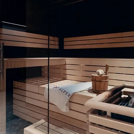Alpenstern Geniesserhotel Otel 4*