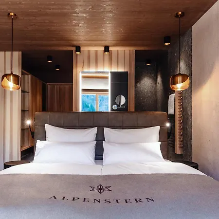 Alpenstern Geniesserhotel