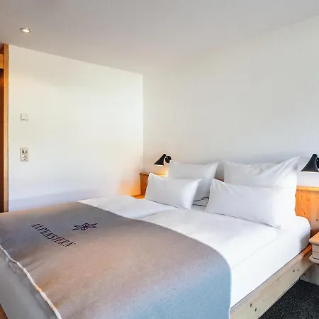 Otel Alpenstern Geniesserhotel Damuels