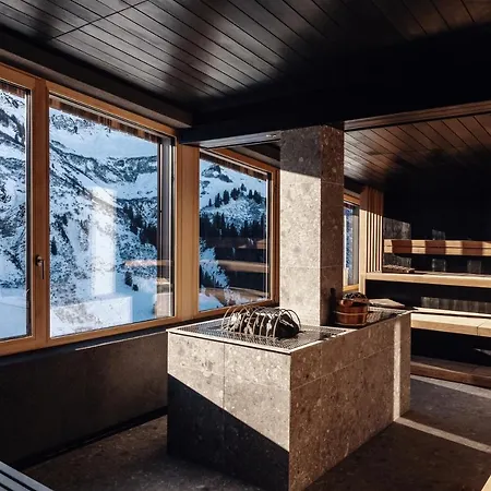 Alpenstern Geniesserhotel ホテル