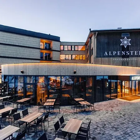 Alpenstern Geniesserhotel Otel 4*