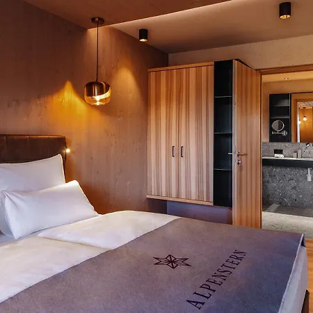 Otel Alpenstern Geniesserhotel Damuels