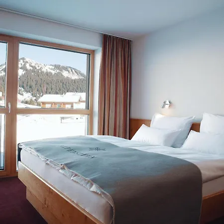 Otel Alpenstern Geniesserhotel Damuels