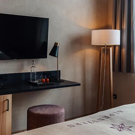 Alpenstern Geniesserhotel 4*