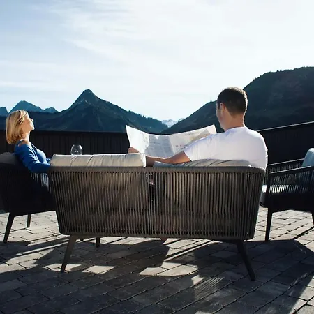 Alpenstern Geniesserhotel 4*