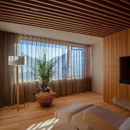 Alpenstern Geniesserhotel ダーミュルス