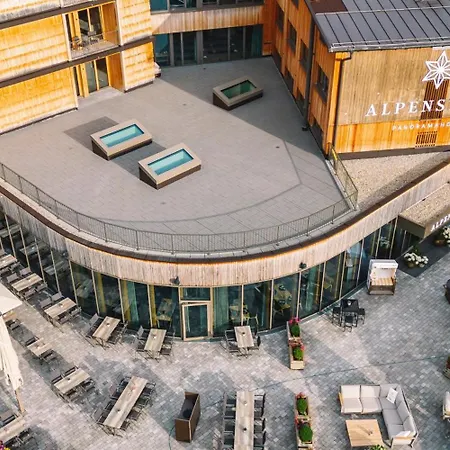 Alpenstern Geniesserhotel Otel