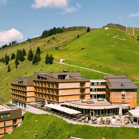 Otel Alpenstern Geniesserhotel