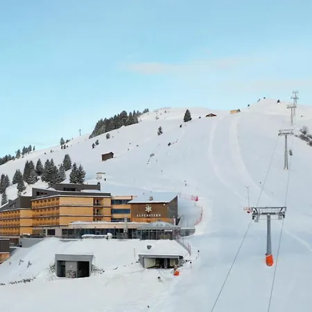 Otel Alpenstern Geniesserhotel 4*