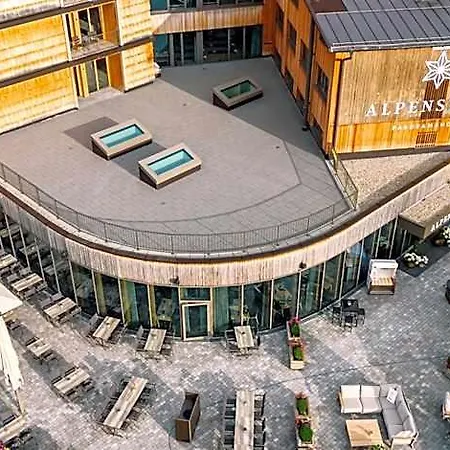 Szálloda Alpenstern 4*