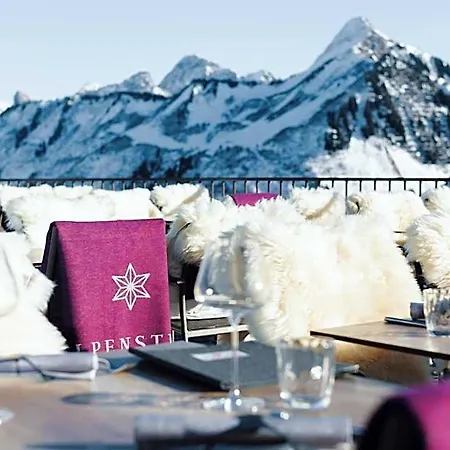 Alpenstern Hotel Damüls