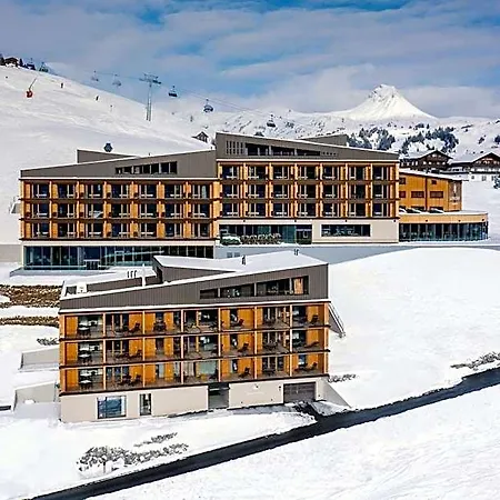 Hotel Alpenstern Damüls