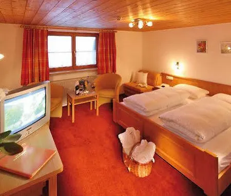 Otel Alpenstern Geniesserhotel