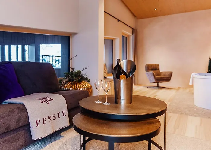 Alpenstern Genießerhotel Hotel