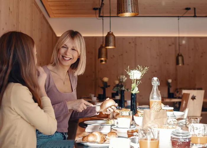 Hotel Alpenstern Genießerhotel 4*