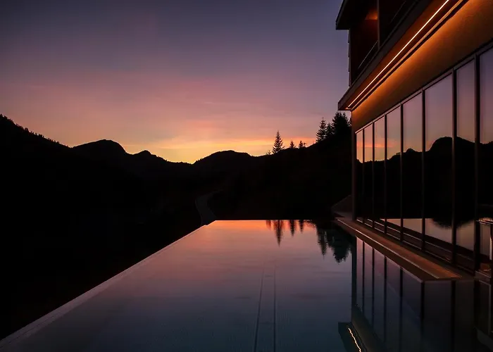 Alpenstern Genießerhotel Hotel Damüls