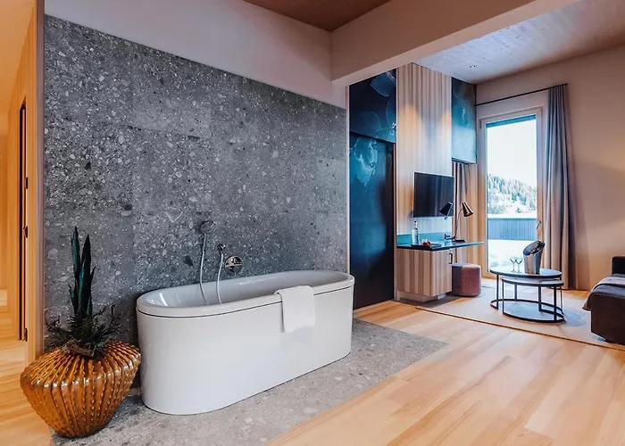 Alpenstern Genießerhotel 4* Damüls