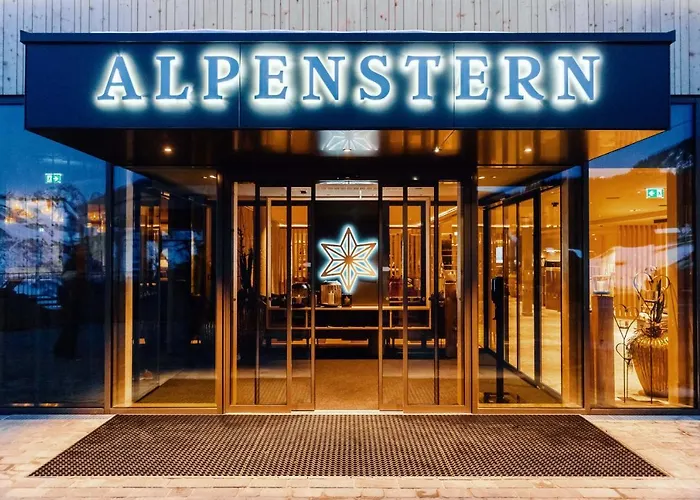 Alpenstern Genießerhotel 4* Damüls