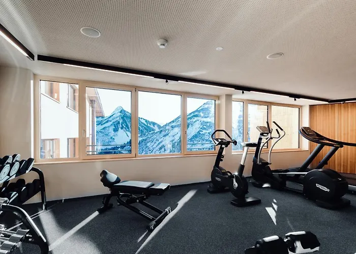 Alpenstern Genießerhotel 4* Damüls