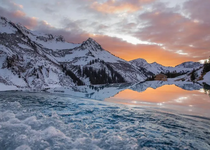 Alpenstern Genießerhotel 4*
