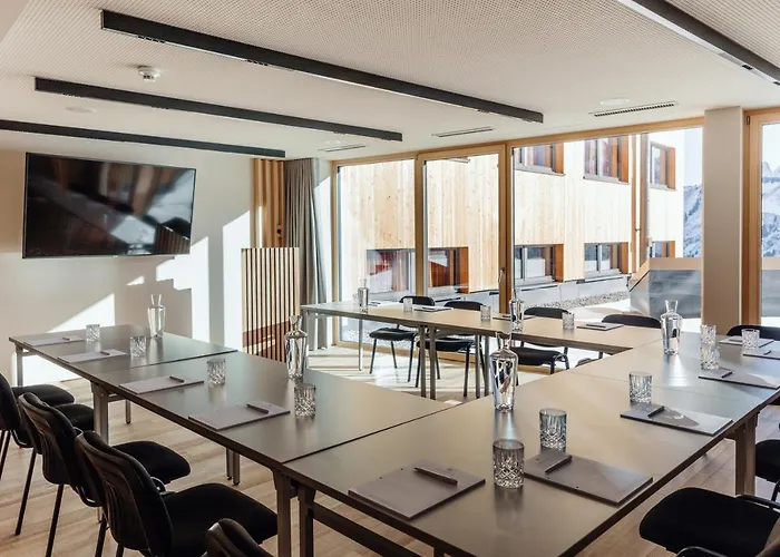 Alpenstern Genießerhotel Damüls