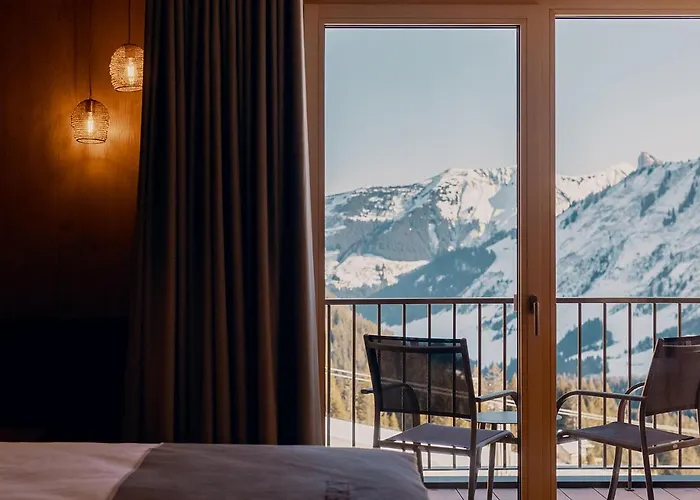 Alpenstern Genießerhotel Hotel Damüls