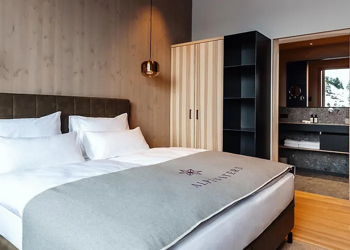 Alpenstern Genießerhotel Damüls