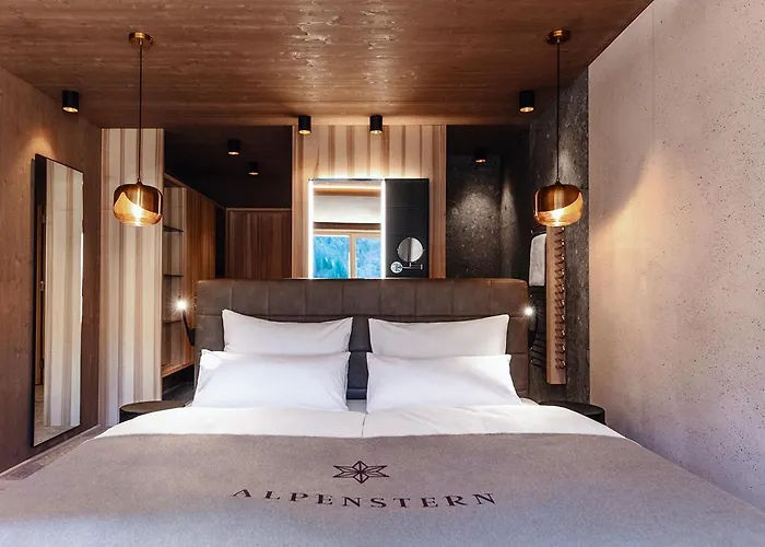 Alpenstern Genießerhotel