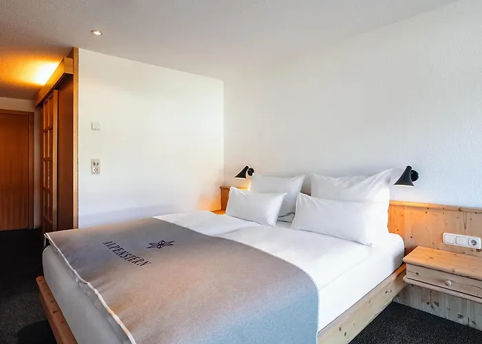 Hotel Alpenstern Damüls