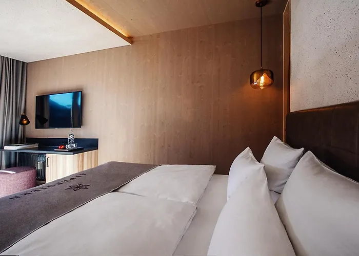 Alpenstern Genießerhotel 4*