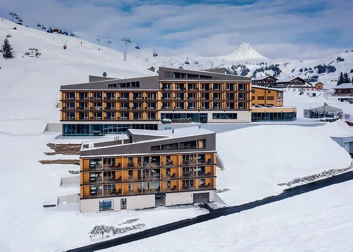 Alpenstern Genießerhotel 4* Damüls