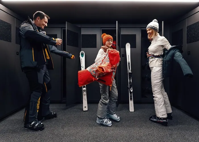 Hotel Alpenstern Genießerhotel Damüls