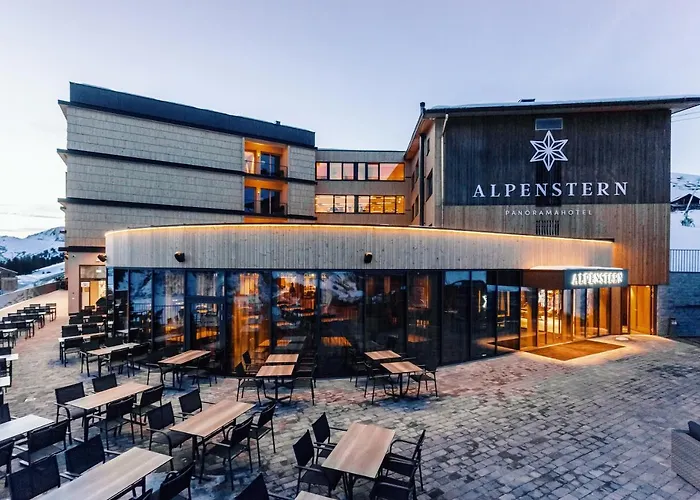 Alpenstern Genießerhotel Hotel 4*