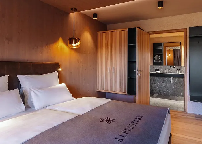 Hotel Alpenstern Damüls