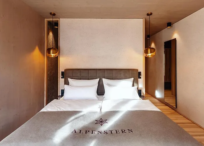 Hotel Alpenstern Genießerhotel 4*