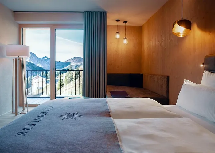 Hotel Alpenstern Damüls