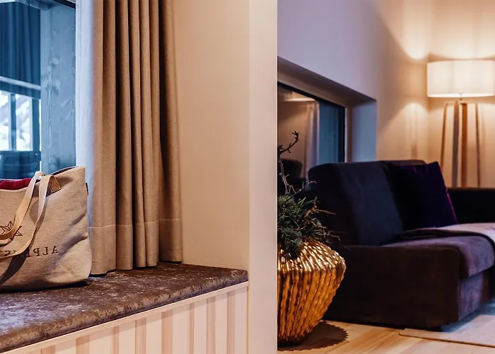 Hotel Alpenstern Genießerhotel