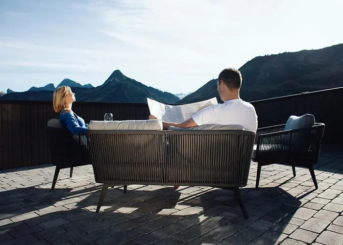 Alpenstern Genießerhotel 4*