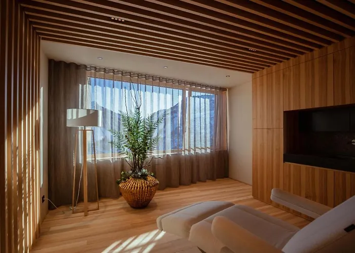 Alpenstern Genießerhotel Damüls