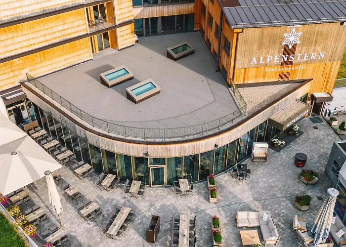 Alpenstern Genießerhotel Hotel