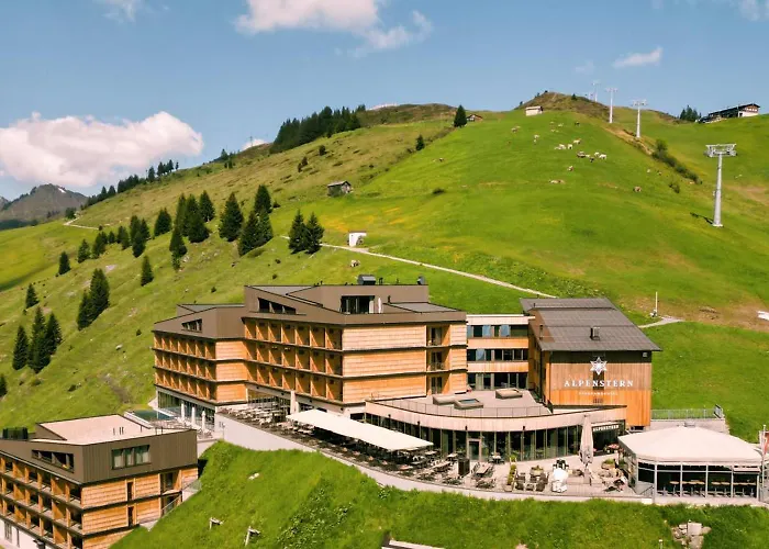 Hotel Alpenstern